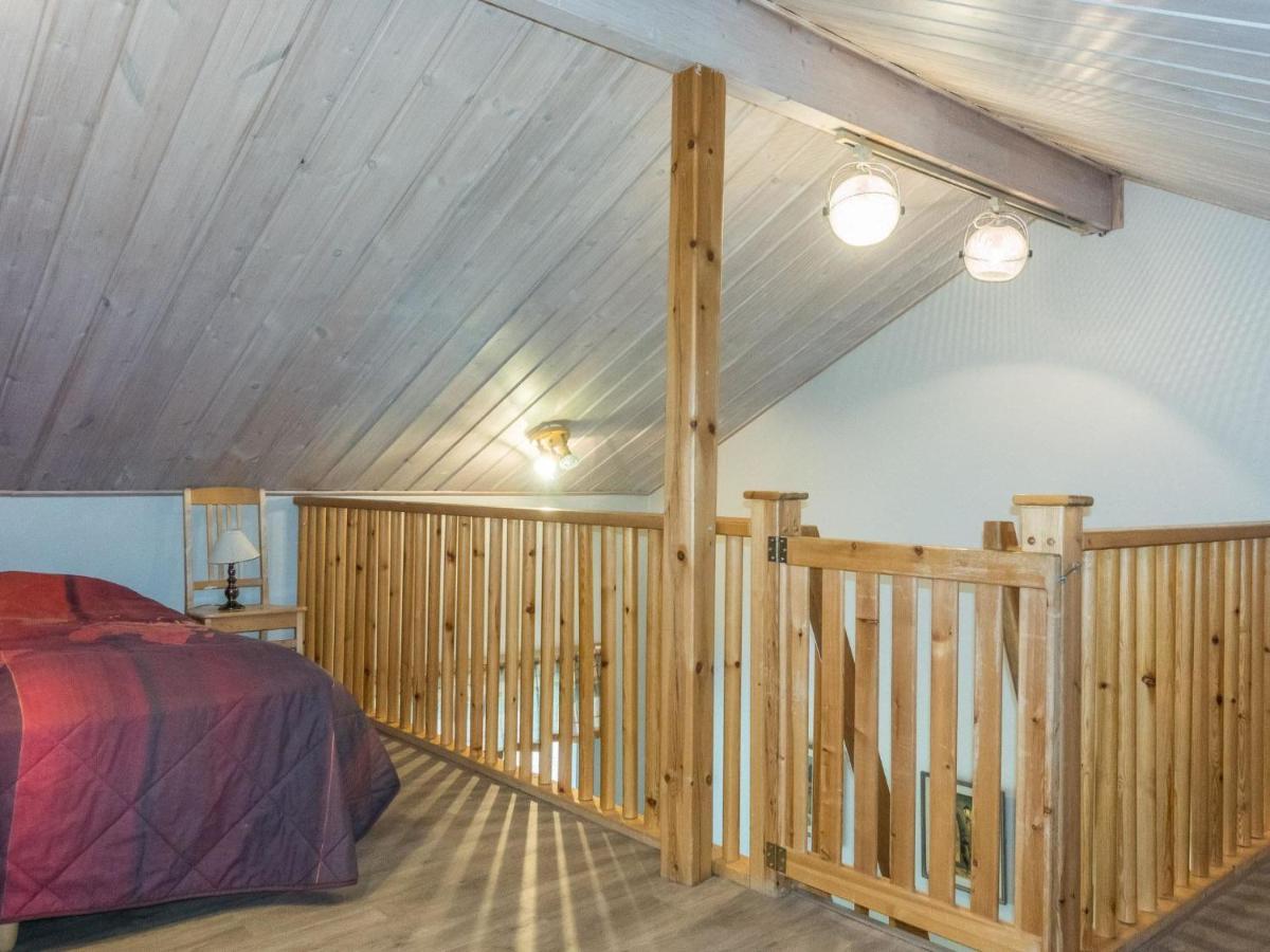 Holiday Home Aarakka 7 By Interhome เลวี ภายนอก รูปภาพ