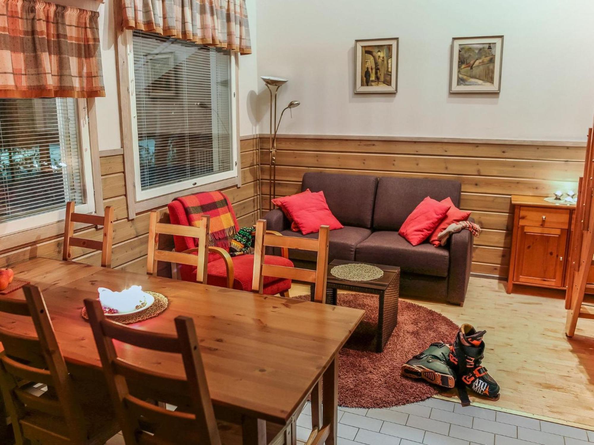 Holiday Home Aarakka 7 By Interhome เลวี ภายนอก รูปภาพ